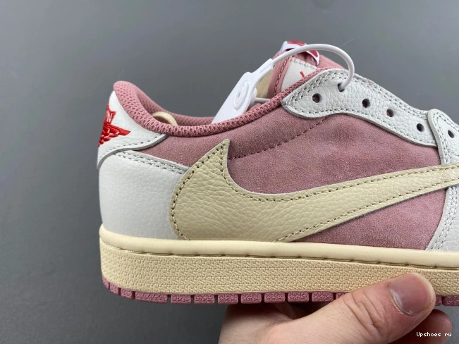 SP Scott 1 OG Low DM7866-600  Pink Retro  Travis Jordan 0117